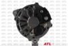 MERCE 008154490280 Alternator